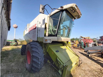 Labības kombains Claas Lexion 480: foto 4
