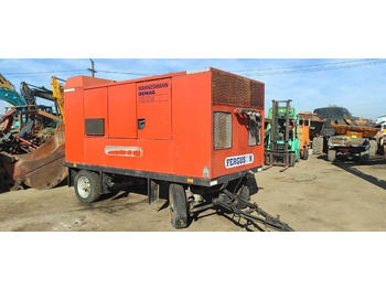 Gaisa kompresors DEMAG