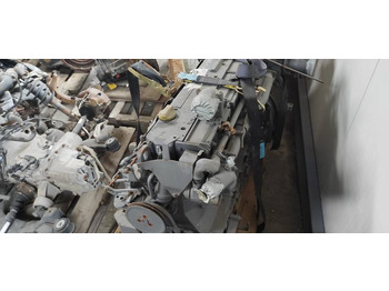 Dzinējs - Celtniecības tehnika Deutz BF6M1013: foto 2