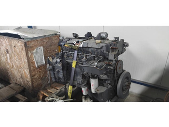 Dzinējs - Celtniecības tehnika Deutz BF6M1013: foto 4