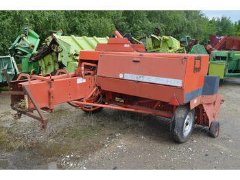Kīpu prese Deutz-fahr HD490: foto 3