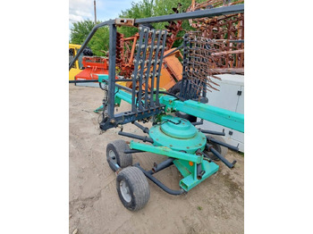 Vālotājs/ Ārdītājs Deutz-fahr KS3.80: foto 4 Vālotājs/ Ārdītājs Deutz-fahr KS3.80: foto 4