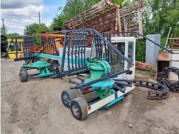 Vālotājs/ Ārdītājs Deutz-fahr KS3.80: foto 5 Vālotājs/ Ārdītājs Deutz-fahr KS3.80: foto 5