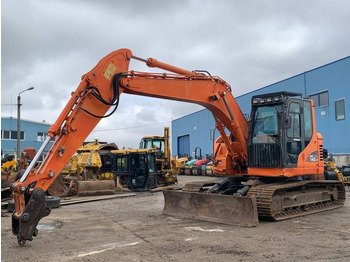 Kāpurķēžu ekskavators DOOSAN DX140