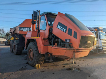 Artikulētias pašizgāzējs DOOSAN