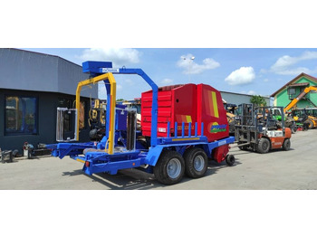 Rituļu prese FERABOLI