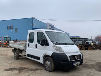 Automašīna ar kravas platformu FIAT Ducato