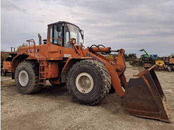 Riteņu iekrāvējs FIAT-HITACHI