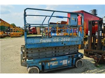 Šķērveida pacēlājs GENIE GS2646