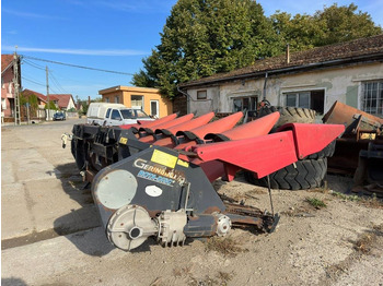 Kombainu papildaprīkojums GERINGHOFF