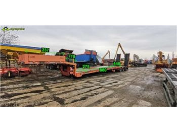 Goldhofer STZ-TLS4-39/80  līzingu Goldhofer STZ-TLS4-39/80: foto 1