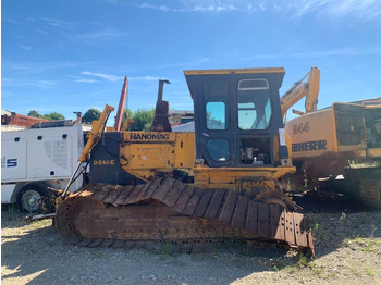 Buldozers Hanomag D 540 E FOR PARTS: foto 2