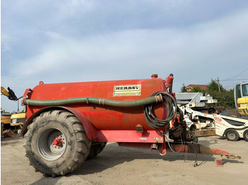 Šķidrmēslu muca Herbst T2000R: foto 2 Šķidrmēslu muca Herbst T2000R: foto 2