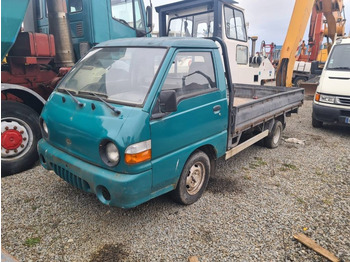 Bortu kravas automašīna/ Platforma HYUNDAI