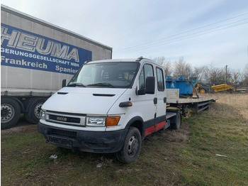 BE vilcējs IVECO