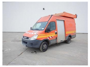 Kravas mikroautobuss IVECO Daily 50c15