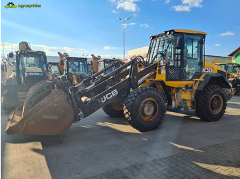Riteņu iekrāvējs JCB 417 HT: foto 3