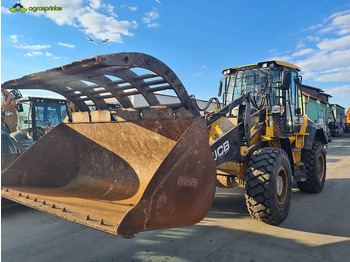 Riteņu iekrāvējs JCB 417 HT: foto 5