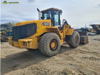 Riteņu iekrāvējs JCB 456 ZX: foto 4