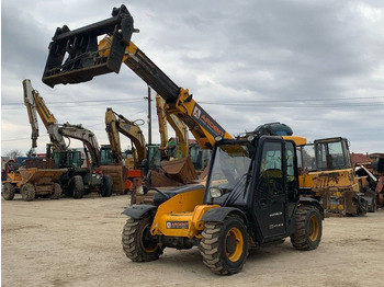 Teleskopiskais iekrāvējs JCB 525-60 HI VIZ: foto 2