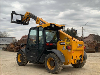 Teleskopiskais iekrāvējs JCB 525-60 HI VIZ: foto 4