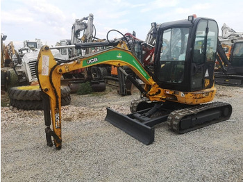 Mini-ekskavators JCB 8030