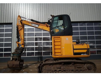 Atkritumu iekrāvējs JCB JS145HD: foto 2