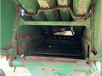 Labības kombains John Deere 952 FOR PARTS: foto 4