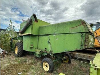 Labības kombains John Deere 952 FOR PARTS: foto 5