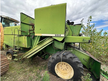 Labības kombains John Deere 952 FOR PARTS: foto 2