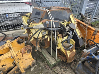 Harvesteru galva JOHN DEERE