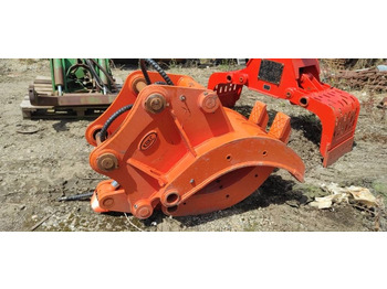 Jaunā Greiferi - Celtniecības tehnika KBKC ASC60: foto 3 Jaunā Greiferi - Celtniecības tehnika KBKC ASC60: foto 3