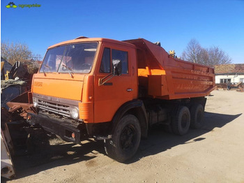 Kravas automašīna pašizgāzējs KAMAZ