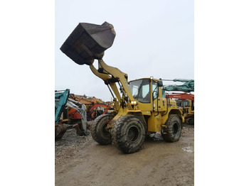 Riteņu iekrāvējs KAWASAKI