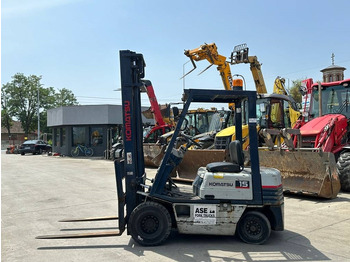 Autokrāvējs Komatsu FG 15 HT-15: foto 2