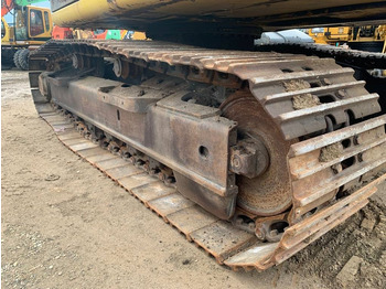 Kāpurķēžu ekskavators Komatsu PC 180 LC-6K: foto 5