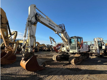 Kāpurķēžu ekskavators KOMATSU PC240NLC-8