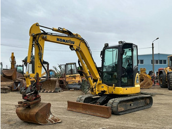 Mini-ekskavators KOMATSU PC45