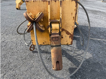 Greiferi - Celtniecības tehnika Kröger 2000BAG2 GRAPPLE: foto 5