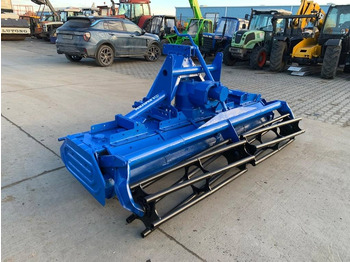 Vertikālā augsnes frēze LEMKEN