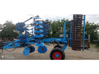 Disku ecēša Lemken Rubin 12-500KUA: foto 5