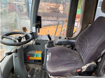 Riteņu iekrāvējs Liebherr L 550 2Plus2 FOR PARTS: foto 5 Riteņu iekrāvējs Liebherr L 550 2Plus2 FOR PARTS: foto 5