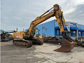 Kāpurķēžu ekskavators Liebherr R 934 C: foto 2