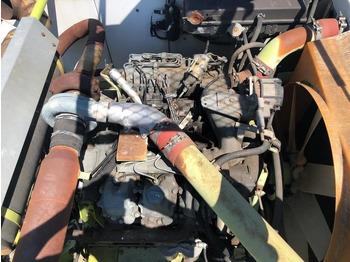 Dzinējs - Lauksaimniecības tehnika MB Trac OM 441LA ENGINE: foto 3