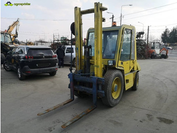 Bezceļu autokrāvējs MANITOU