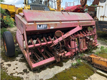 Kombinētā sējmašīna MASSEY FERGUSON
