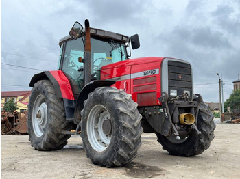 Traktors MASSEY FERGUSON