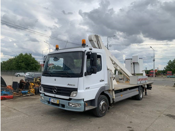 Autopacēlājs MERCEDES-BENZ Atego 818
