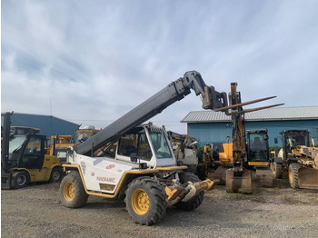 Teleskopiskais iekrāvējs MERLO