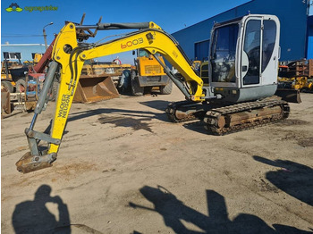 Mini-ekskavators NEUSON